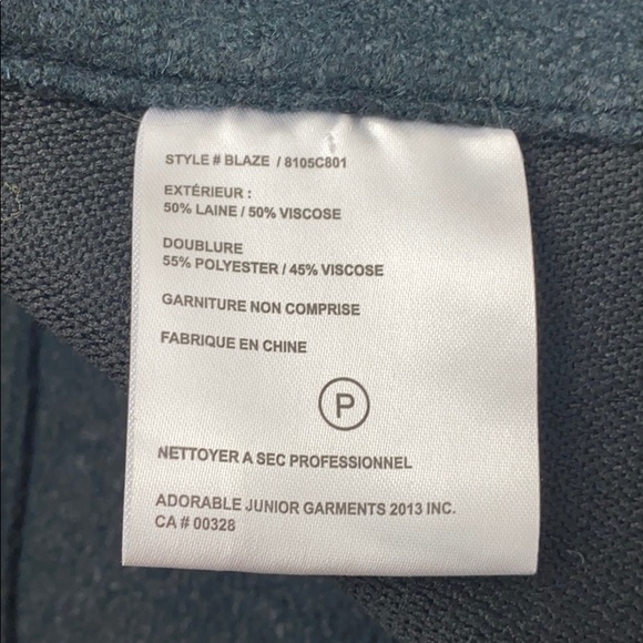 Sosken studios hunter green size 1 - Picture 15 of 16